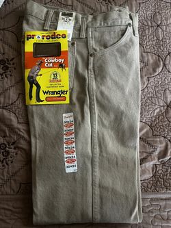 Wrangler jeans