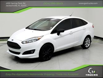 2019 Ford Fiesta