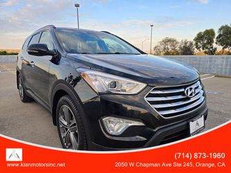 2014 Hyundai Santa Fe
