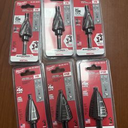 Milwaukee Shock Wave Drill Bit $200 Take All