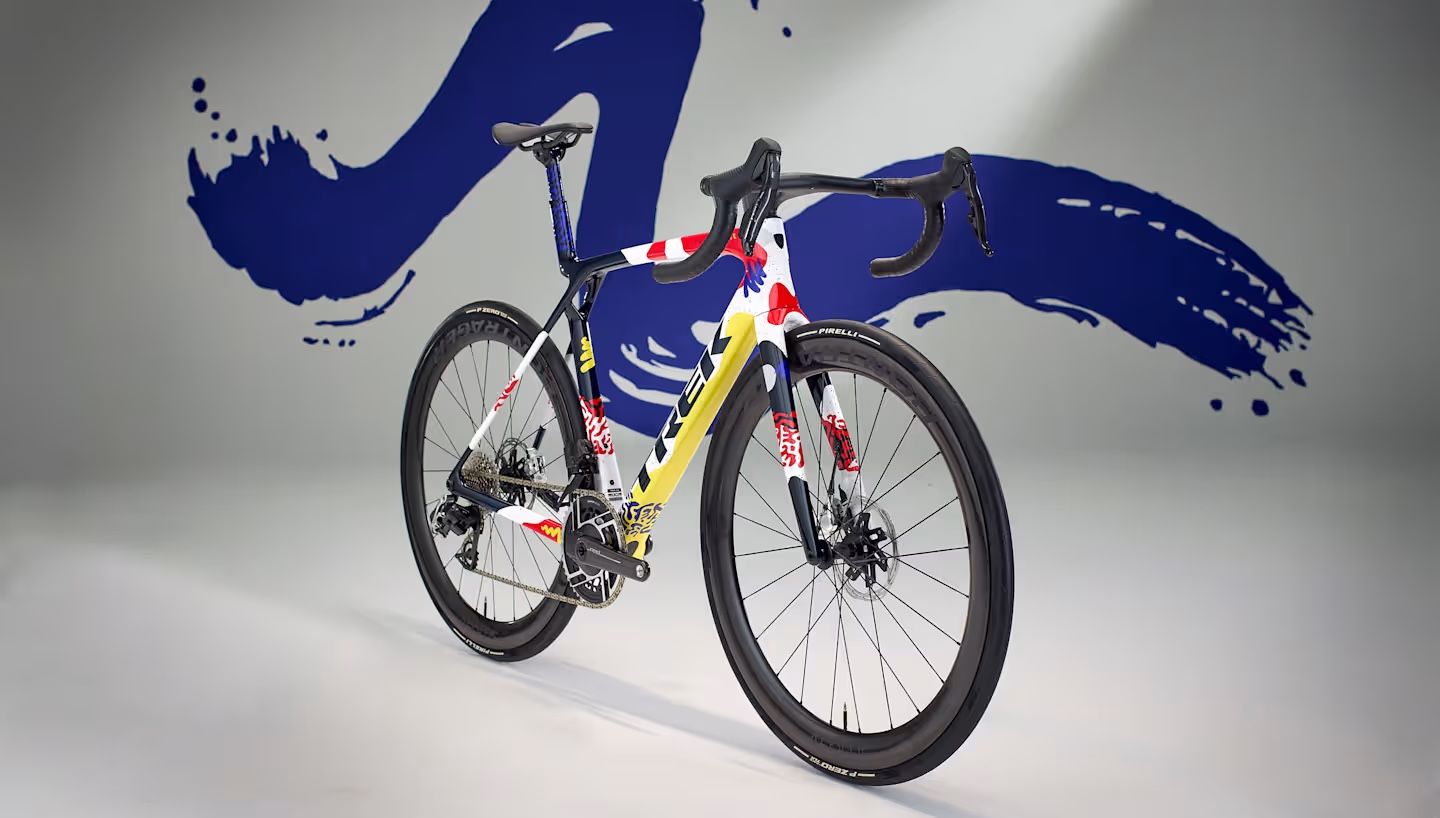 Trek Madone SLR 9 AXS Gen 8