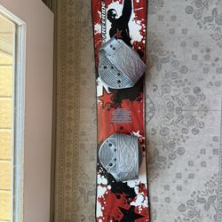 ESP FREERIDE 110 Kids Snowboard 