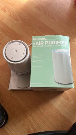 Purificador De Aire Para Bebé 