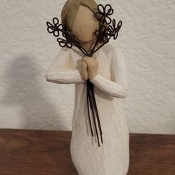 Willow Tree Figurine-Friendship