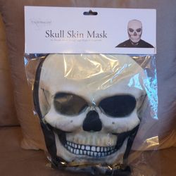 Halloween Skull Mask