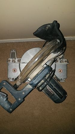 Miter saws