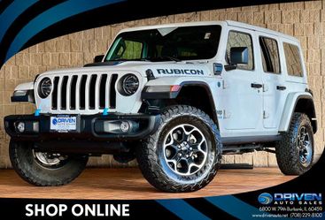 2021 Jeep Wrangler 4xe