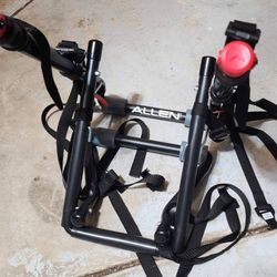 2 Bike Mount Rack