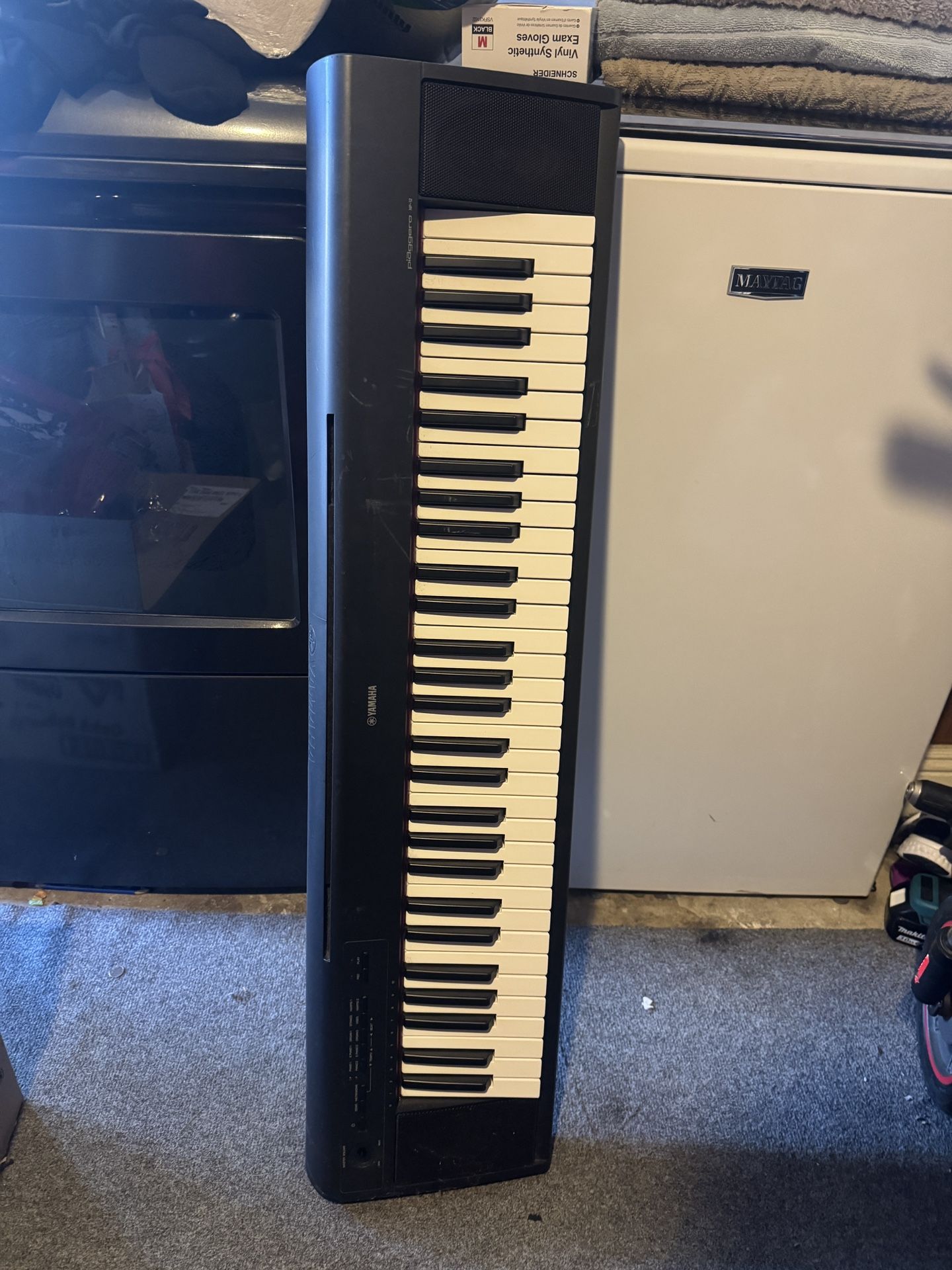 Yamaha Keyboard
