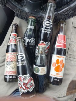 Coca cola antiques
