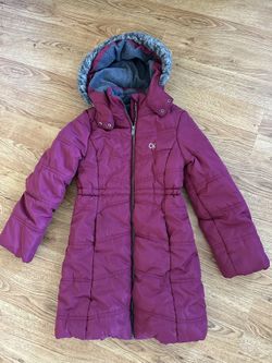 Calvin Klein Girl’s Aerial Jacket 8-10 Years