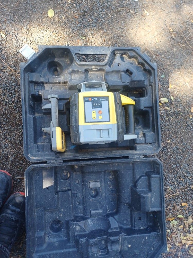 Laser Level