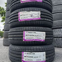 Set Nexen 205 55 R16 