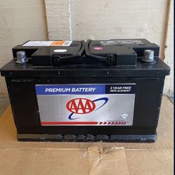 Car Battery Agm Size H7 $100 With Your Old Battery