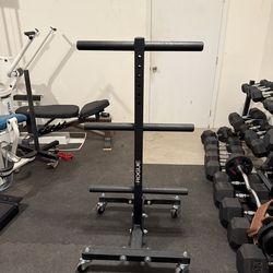 Rogue vertical plate tree 2.0