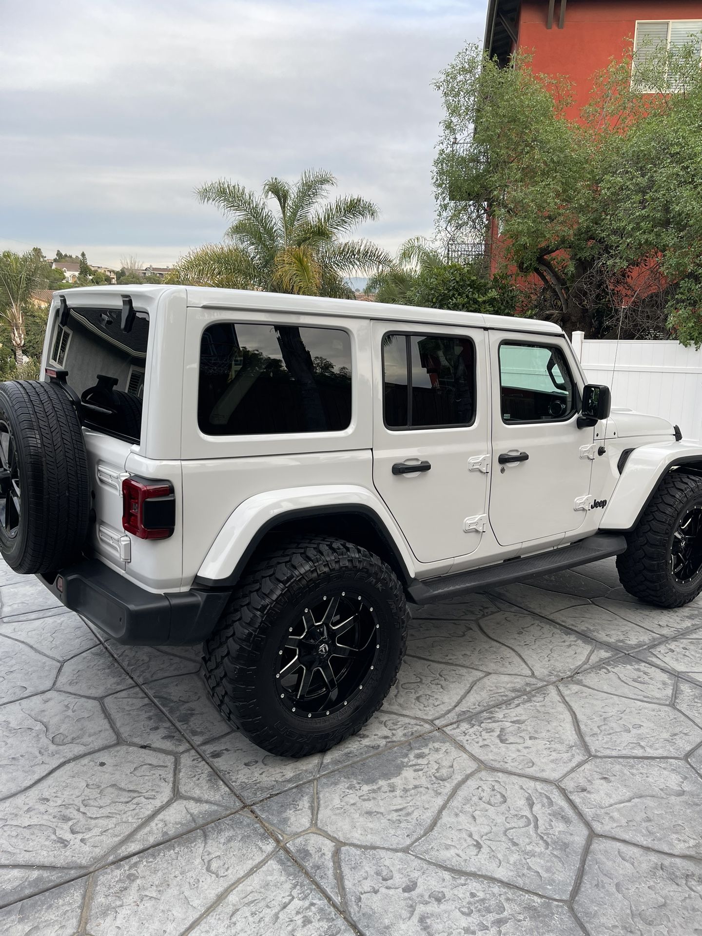 2020 Jeep Wrangler