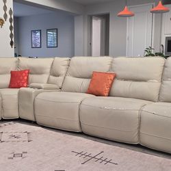 Sectional Sofa Recliner