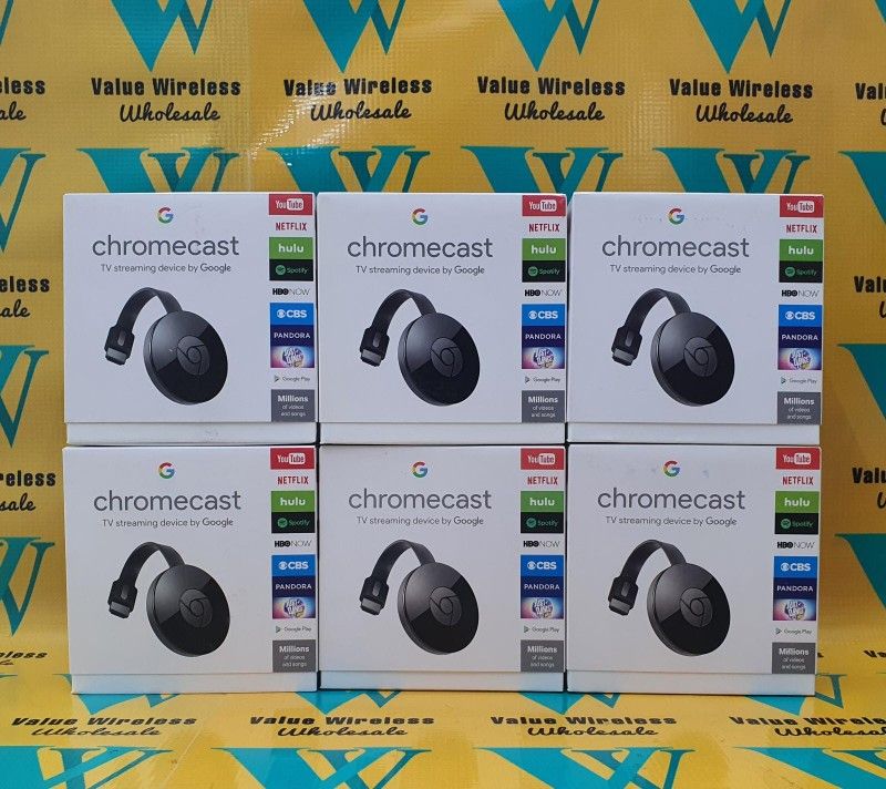 Google Chromecast
