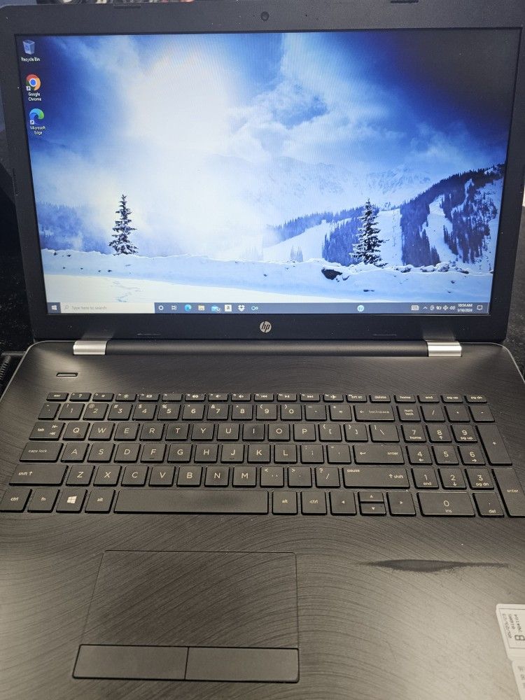 2017 HP 17 Laptop. ASK FOR RYAN. #(contact info removed)71