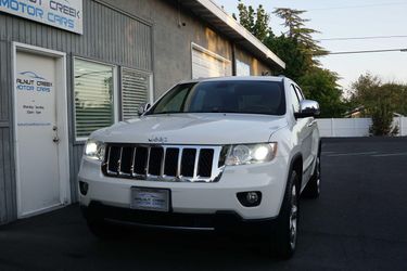 2012 Jeep Grand Cherokee