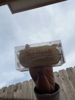 Peanut squish