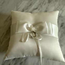 Ring Bearer Pillow