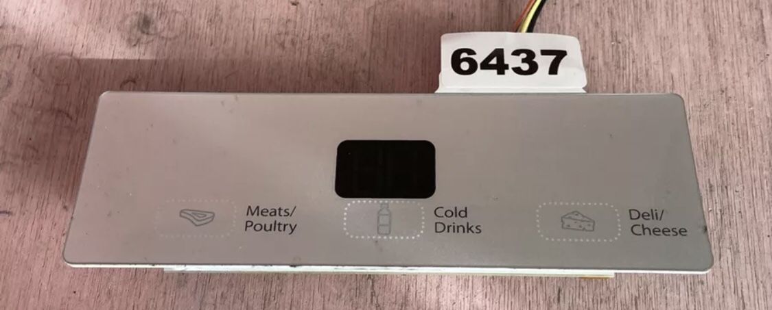 W10565996,W10565992  Kitchen Aide Fridge Pantry Drawer Control Board