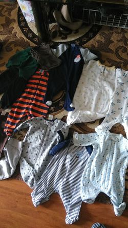 Ropa de bebé por