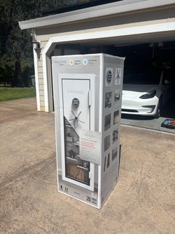 Brand new gun safe!