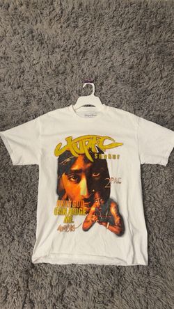 2Pac Tupac Shakur Graphic T-Shirt