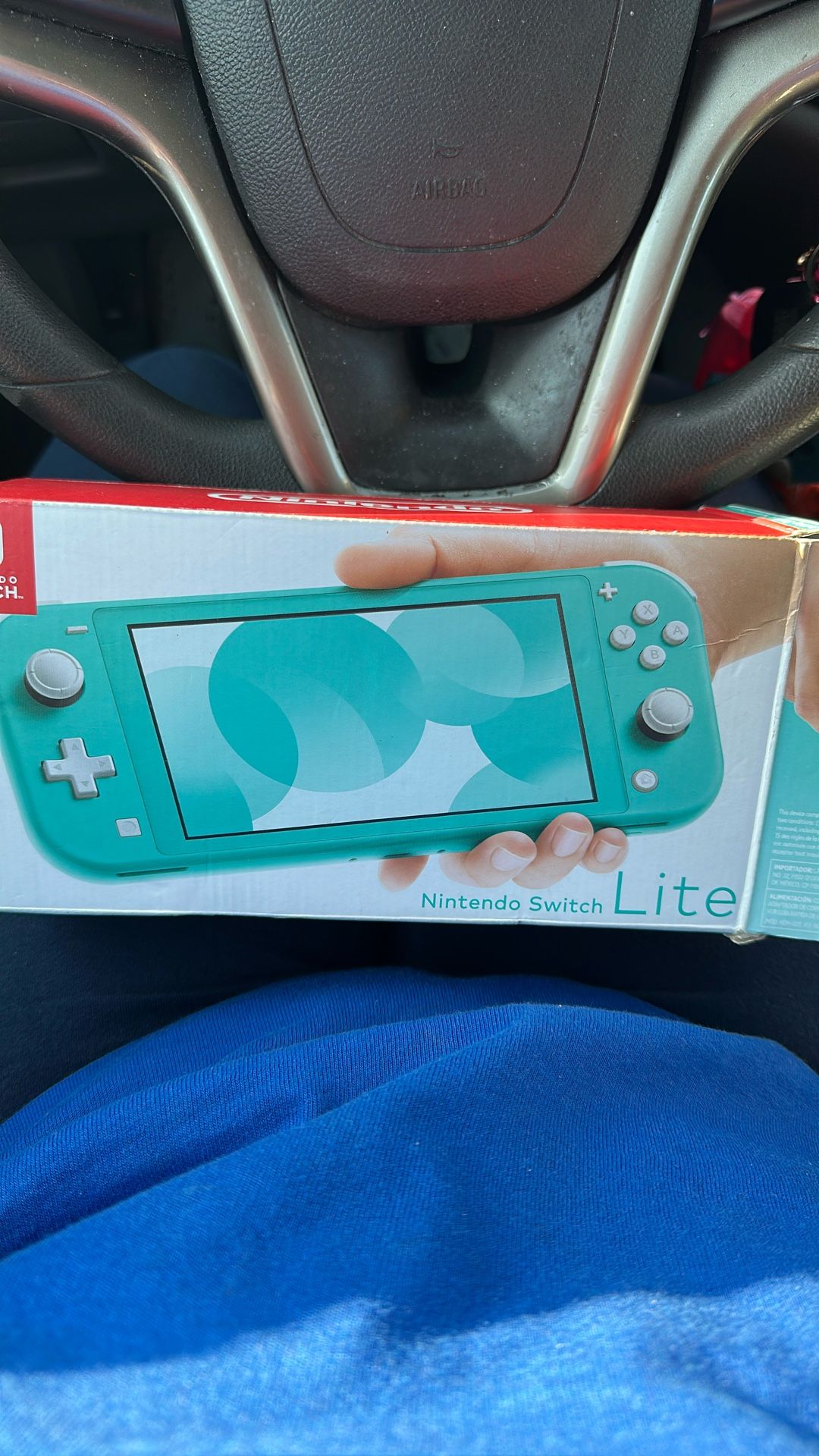 Nintendo Switch™ Lite - Turquoise