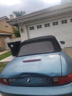 1996 BMW Z3