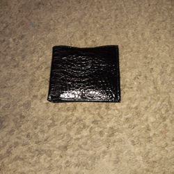 Leather Wallet