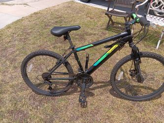 Youth Mountain bike