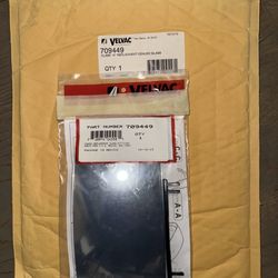 Velvac 2020 Deluxe Class A Replacement Kit Convex Glass