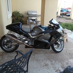 Suzuki Hayabusa