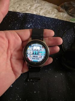 Samsung Galaxy Watch 46mm LTE Smartwatch (SM-R805U)