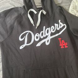 dodger hoodie
