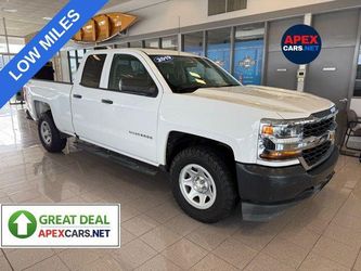 2019 Chevrolet Silverado 1500 LD