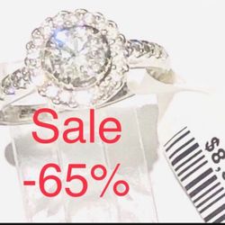  BUY NEW WITH NATURAL GOD MADE DIAMONDS SHE DESERVES IT  Diamond Ring Engagement Ring  Wedding ring set Anniversary Ring Set ENSURE YOU'RE GETTING NAT