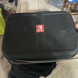 Nintendo Switch Carry Case 