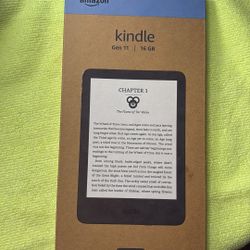 Kindle Gen 11 