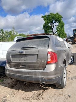 2013 Ford edge parts