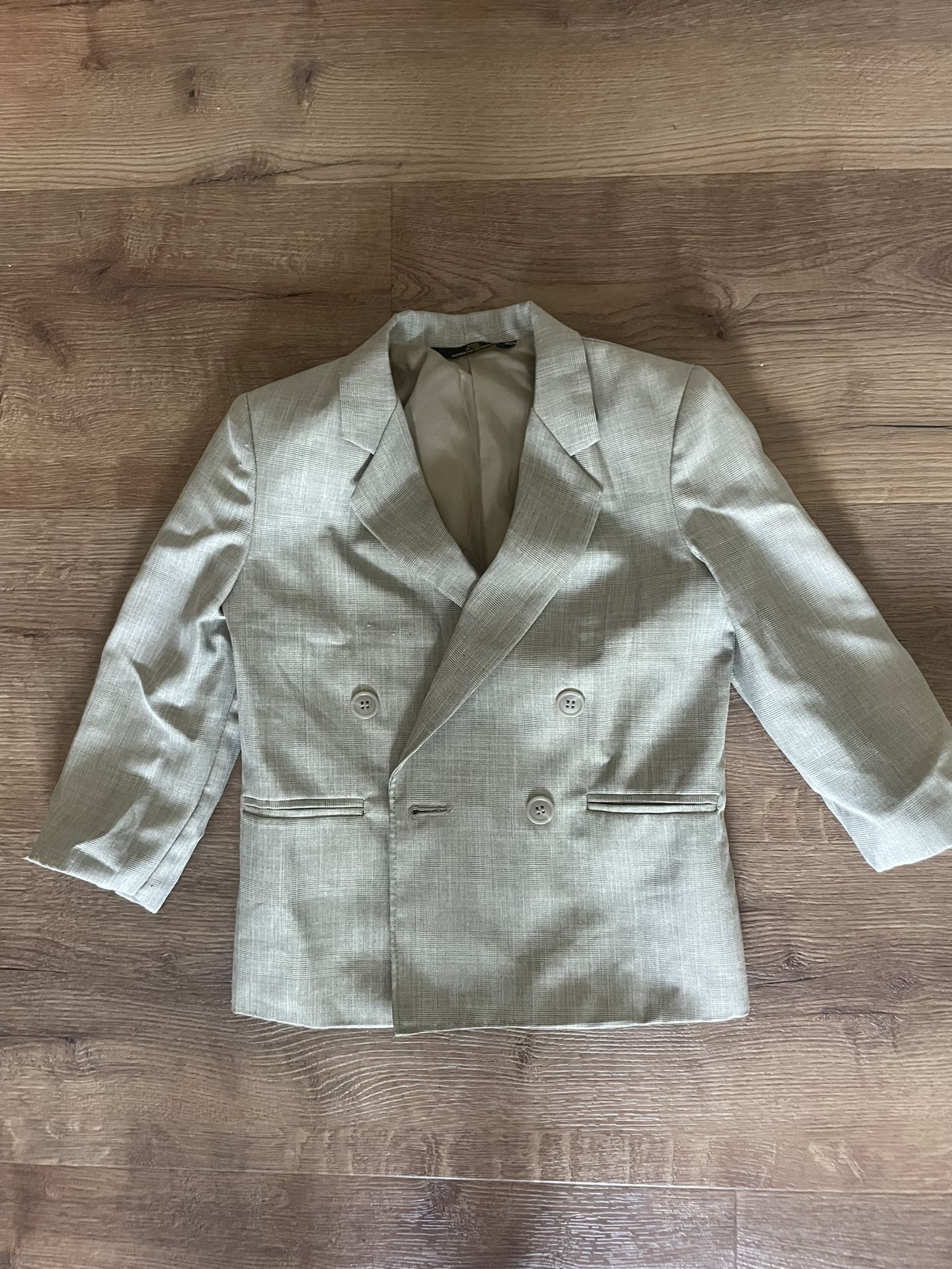Kids Size 4 Dress Coat