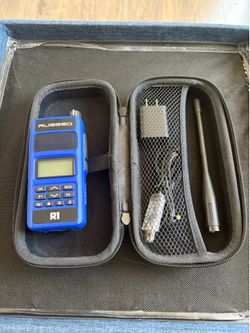 Radio rugged