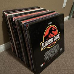 Lot Of 42 Laserdisc Movies