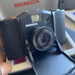 35mm film minox 35GL