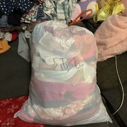 Toddler Girls 5T/6 Clothing