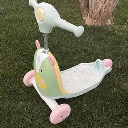 Skip hop scooter toddler