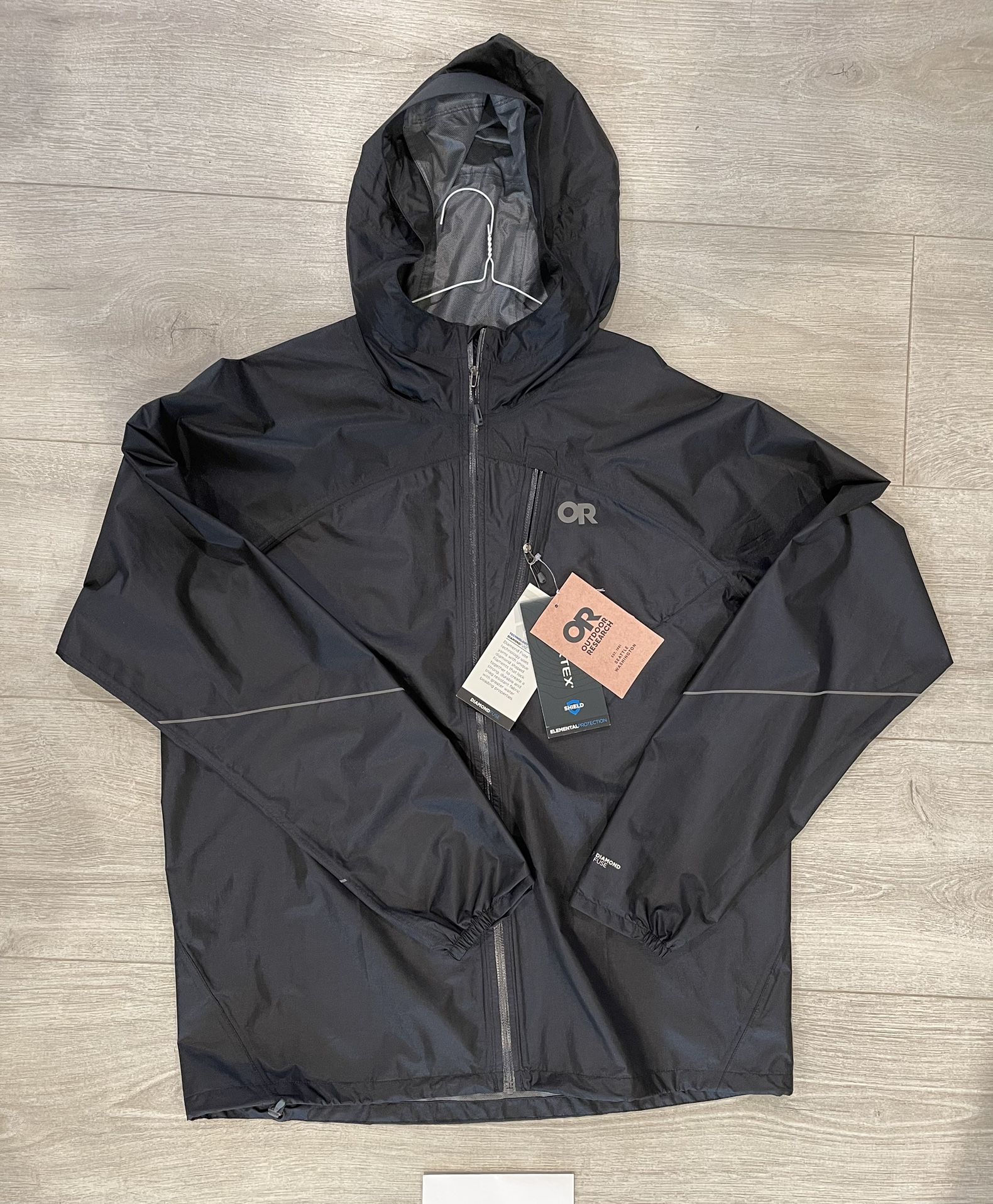 Outdoor Research Helium Rain Jacket